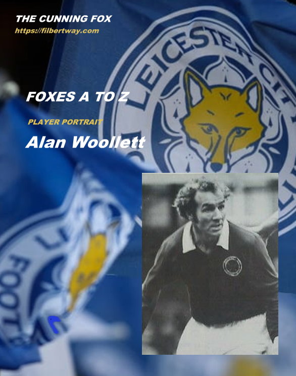 Foxes A to Z; Alan Woollett – TCF – FILBERT WAY